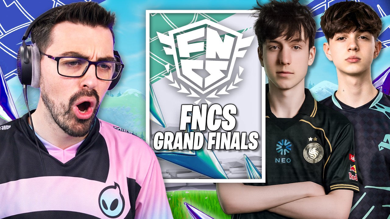 WATCHING NA FNCS GRAND-FINALS 🏆 WHO WILL WIN!? 👀 thumbnail from YouTube