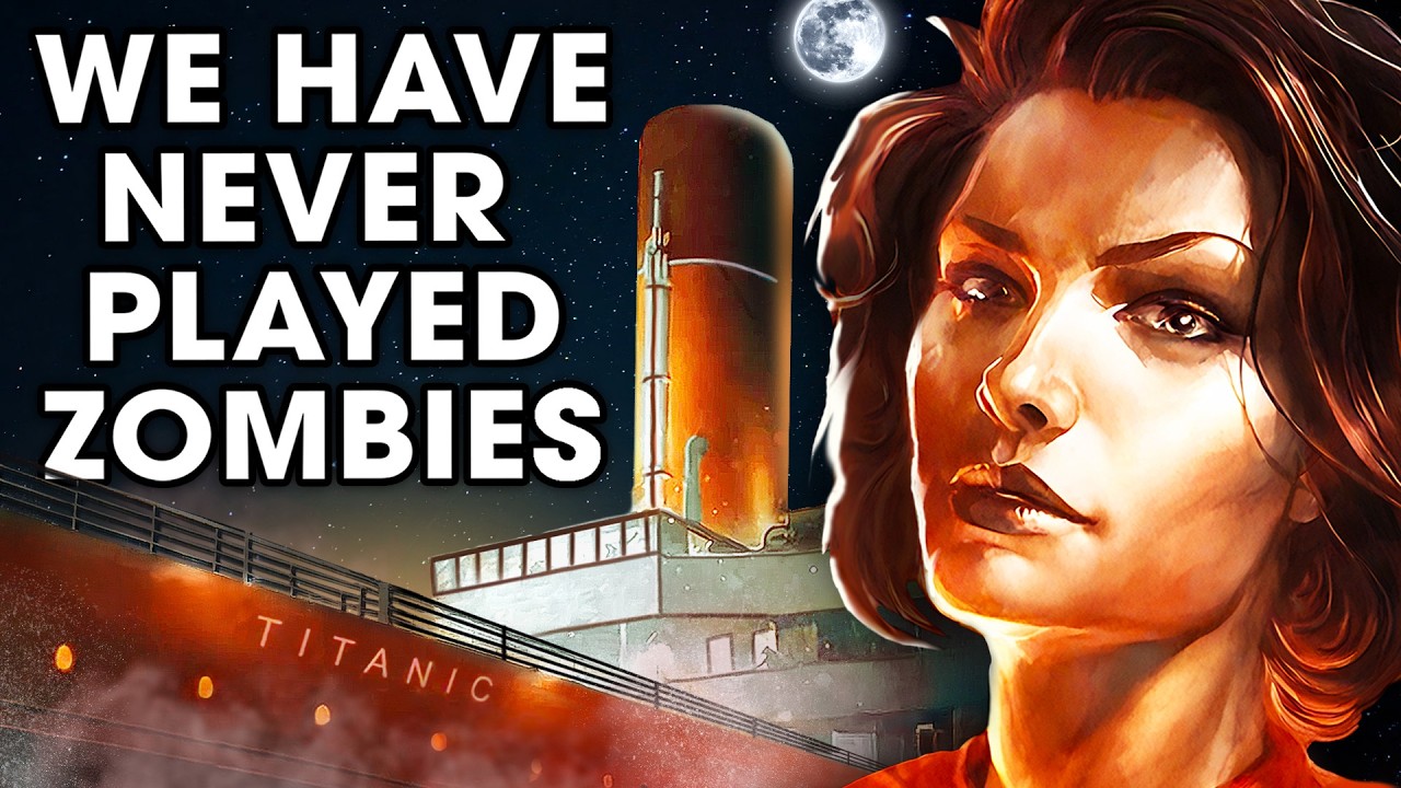 We Have Never Played Black Ops 4 Zombies thumbnail from YouTube