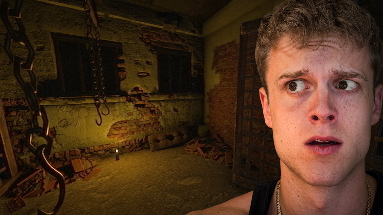 We Stayed At The Wrong Motel... [Tales Beyond The Tomb: No Witnesses] thumbnail from YouTube