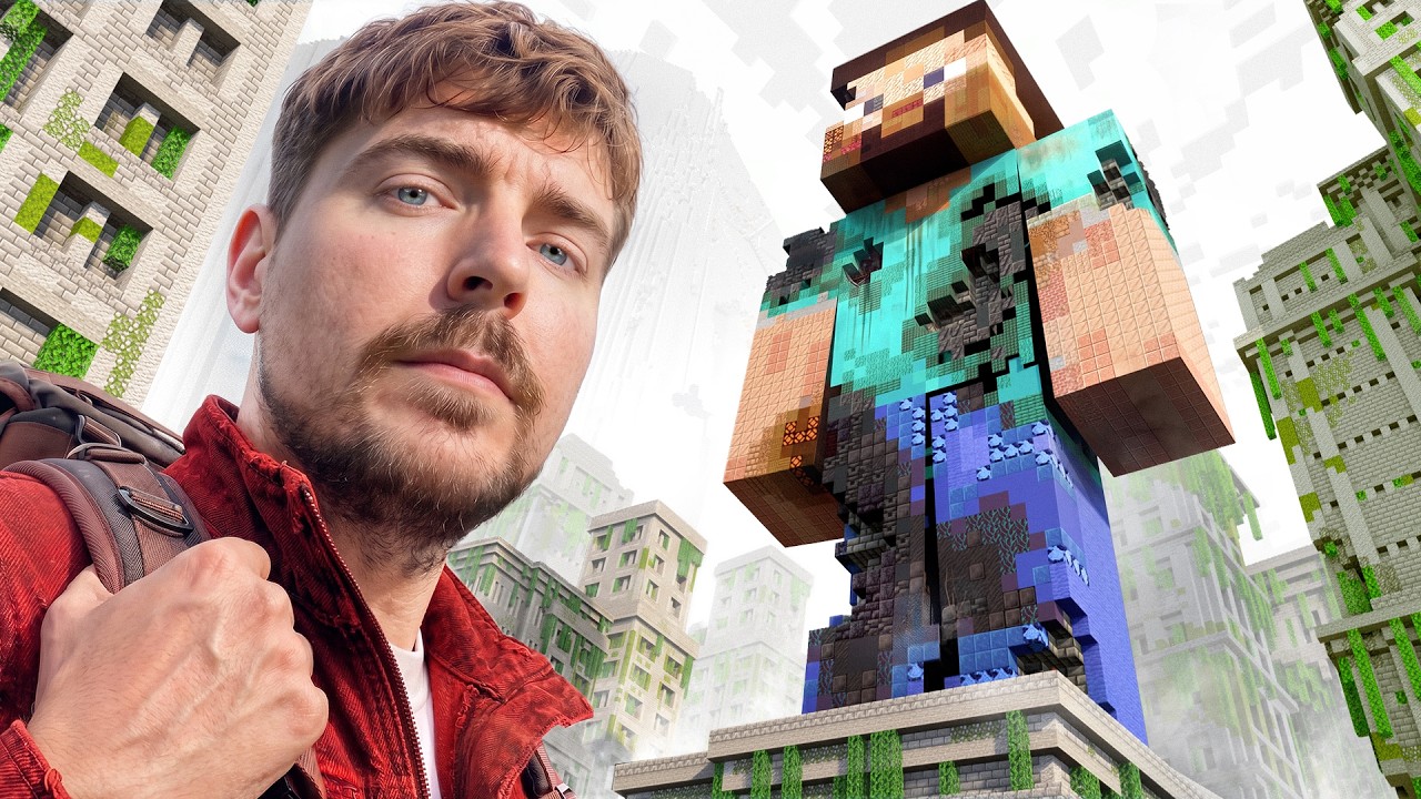 Exploring My Abandoned Minecraft Server thumbnail from YouTube