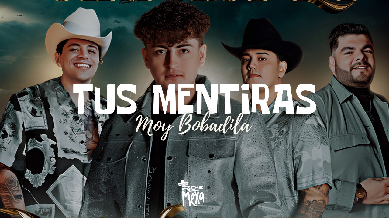 Moy Bobadilla — Tus Mentiras (Letra/Lyrics) thumbnail from YouTube