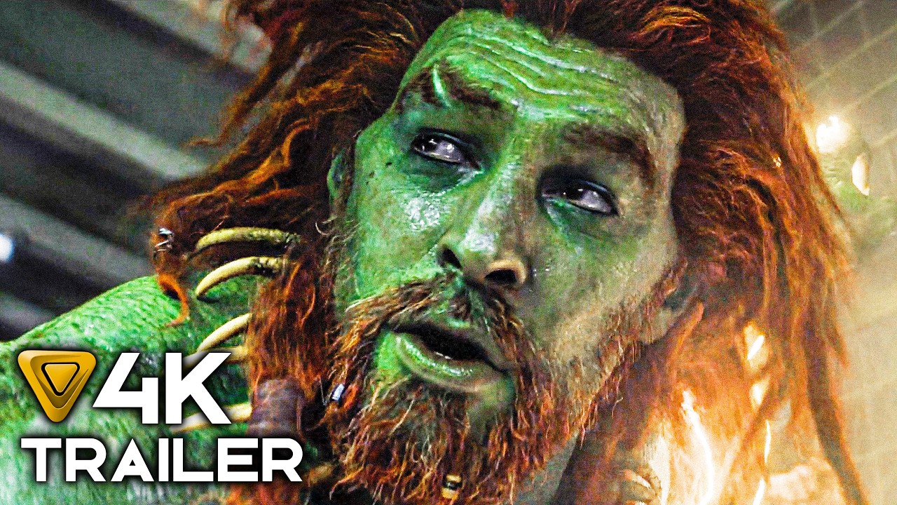 STREET FIGHTER Blanka vs. Ryu Special Look Trailer (2026) Jason Momoa, 50 Cent, Action Movie [4K] thumbnail from YouTube