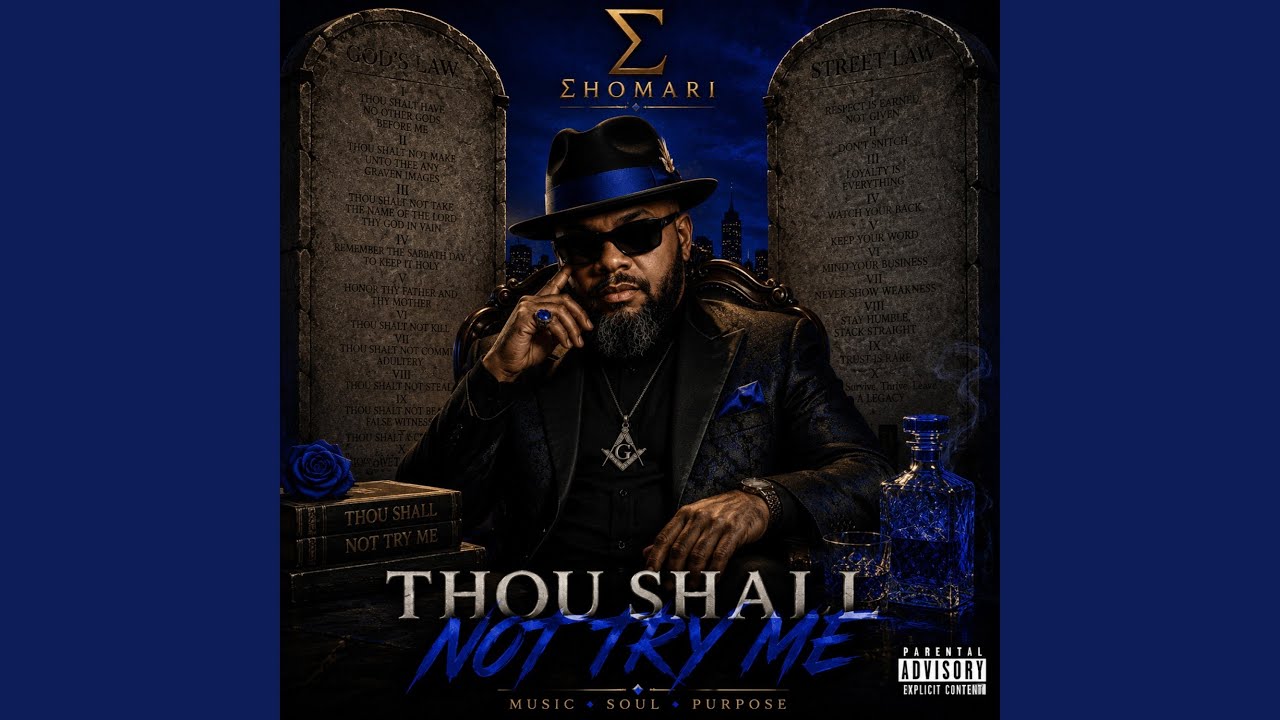Thou Shall Not Try Me thumbnail from YouTube