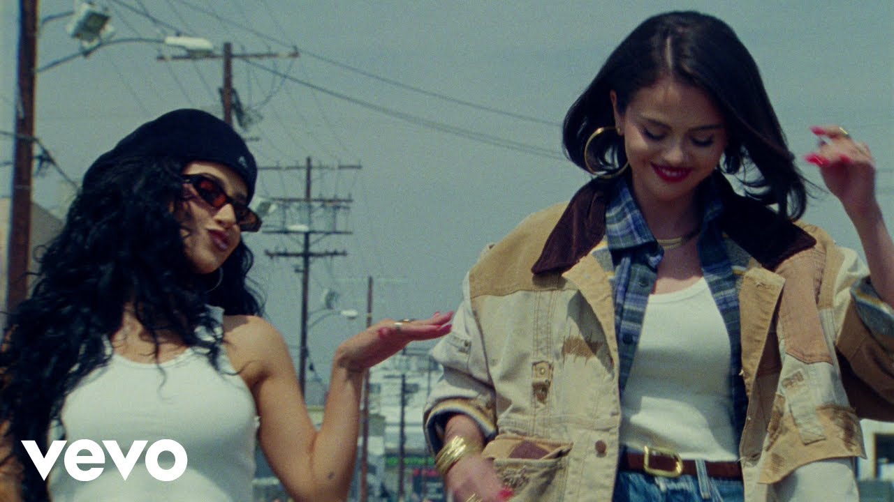 benny blanco, Selena Gomez, Becky G - Te Olvido (La La) [Official Music Video] thumbnail from YouTube
