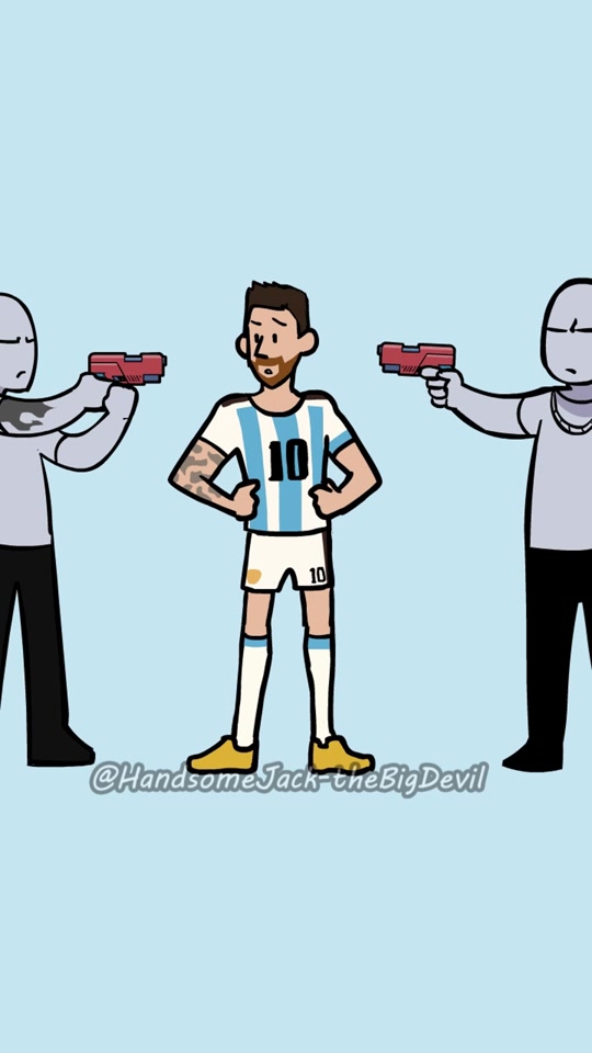 Seize the Gun Special: World Cup All-Stars thumbnail from TikTok