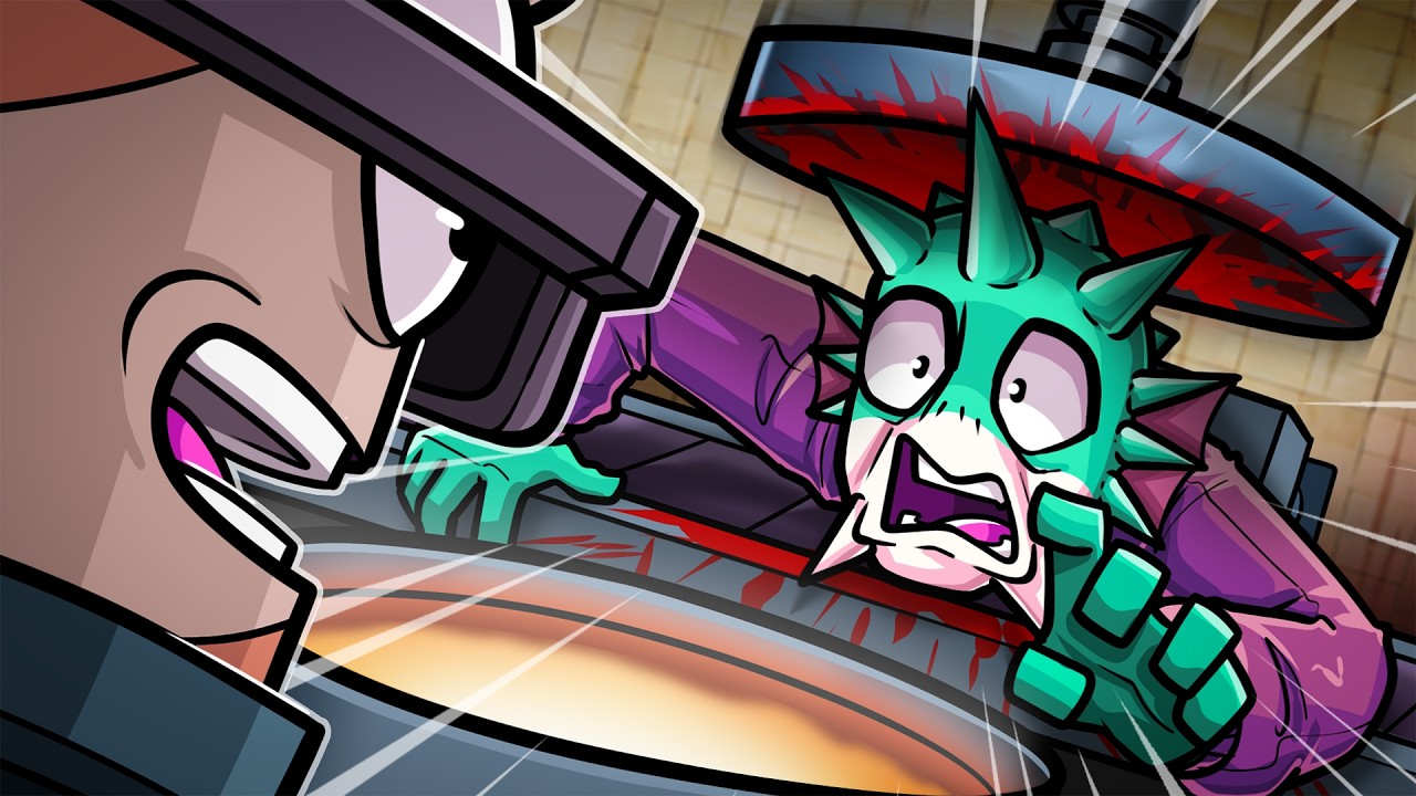 THE CRAZIEST NEW PARTY GAME! thumbnail from YouTube