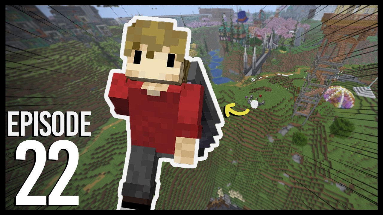 Hermitcraft 11: Episode 22 - LAUNCHING HERMITS thumbnail from YouTube