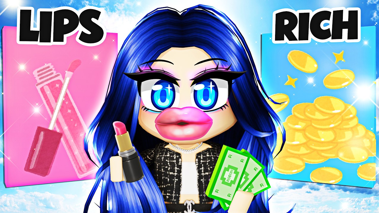 Would You Rather Outfit Tower in Roblox! thumbnail from YouTube