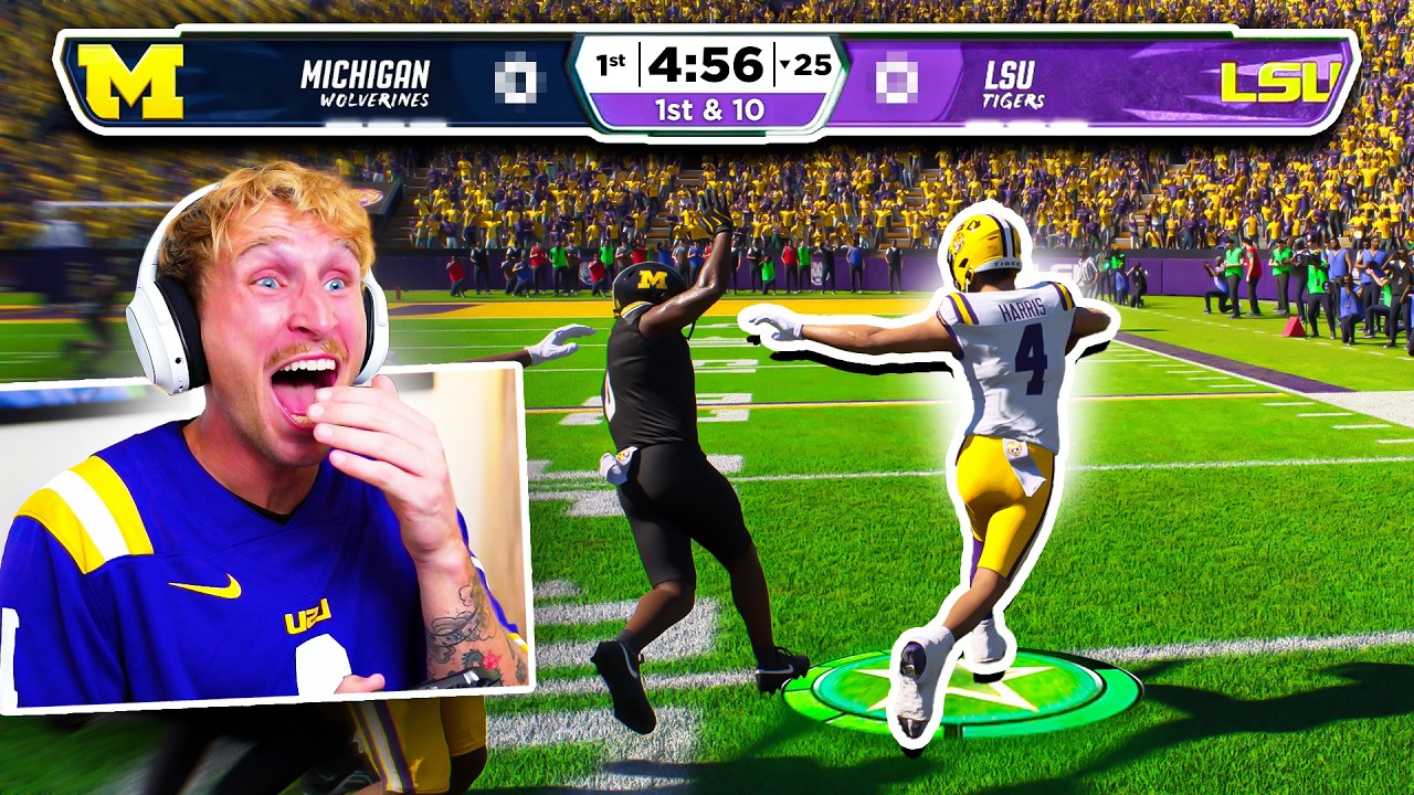 Our New QB Is GAMEBREAKING! Wheel of CUT! Ep. #5 thumbnail from YouTube