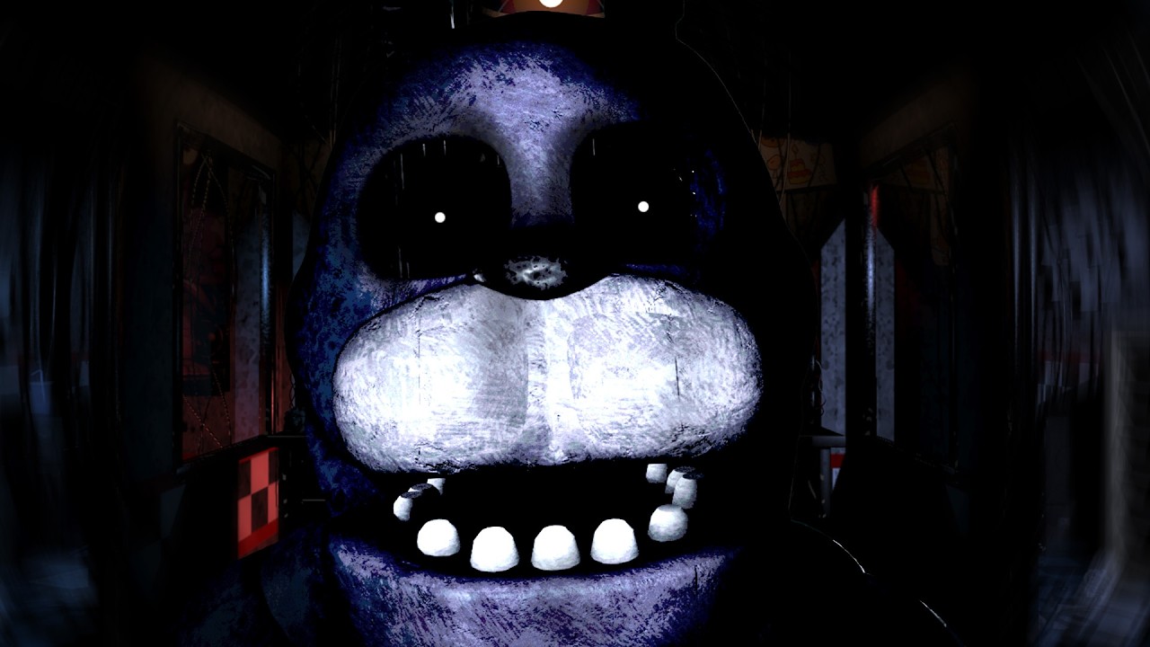 Five Nights at Freddy's: ULTIMATE CUSTOM STREAM thumbnail from YouTube
