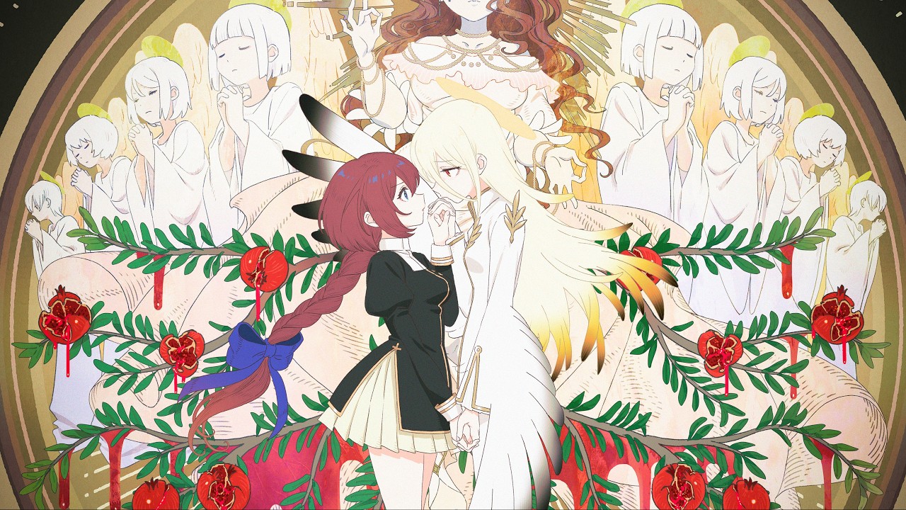Mili - Not My Paradiso ["Hell Maiden" Opening Theme] thumbnail from YouTube