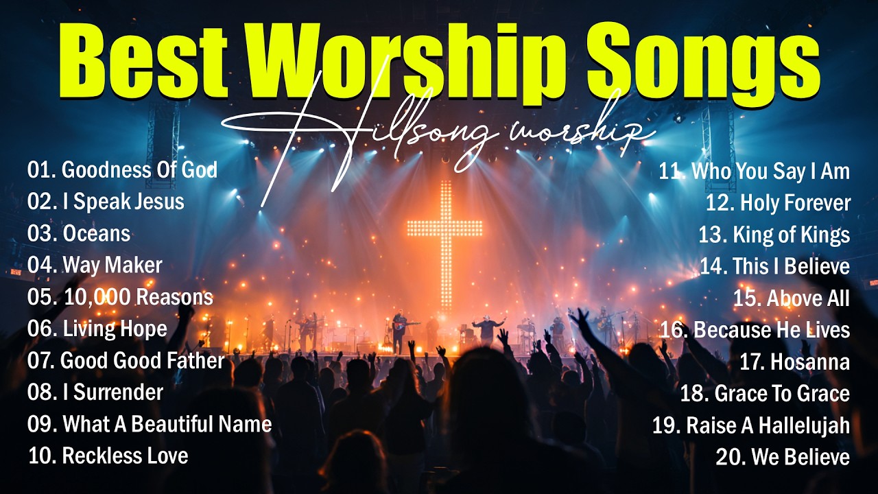 Best Worship Songs 2026 - Goodness Of God, Top Praise And Worship Songs, Christian Songs Collection thumbnail from YouTube