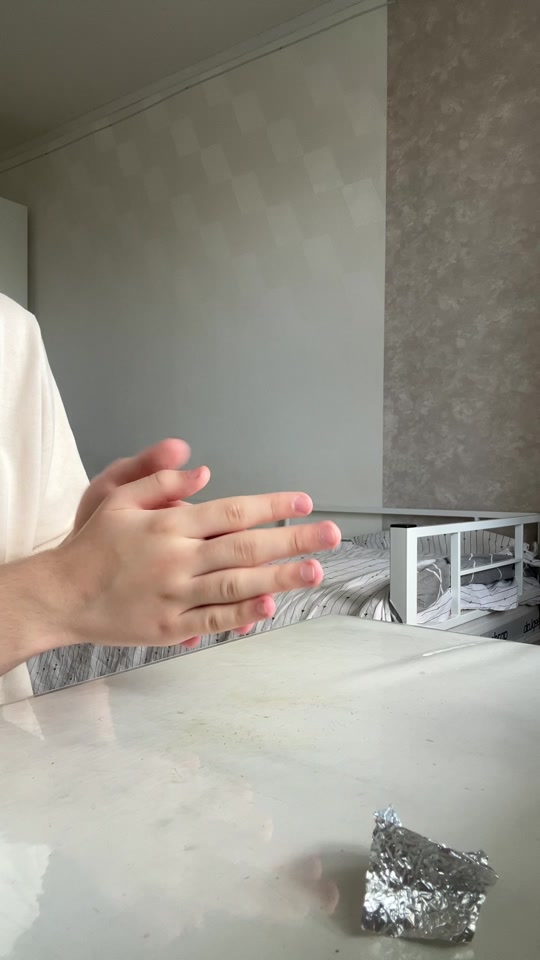 Telekinesis is real. my tgk: strthingel thumbnail from TikTok