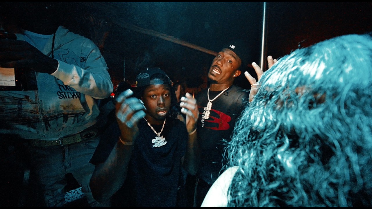 Hunxho & BabyDrill - Throw It [Official Video] thumbnail from YouTube