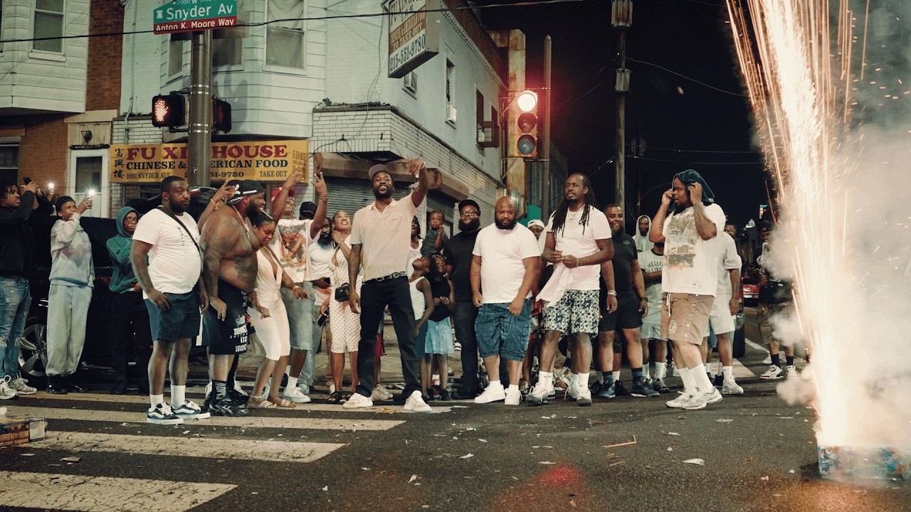 Meek Mill - Nightmares To Dreams (Official Video) thumbnail from YouTube