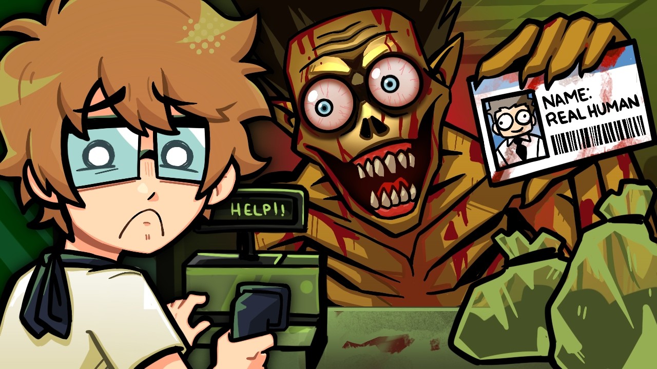 Slimecicle Plays Shift At Midnight thumbnail from YouTube