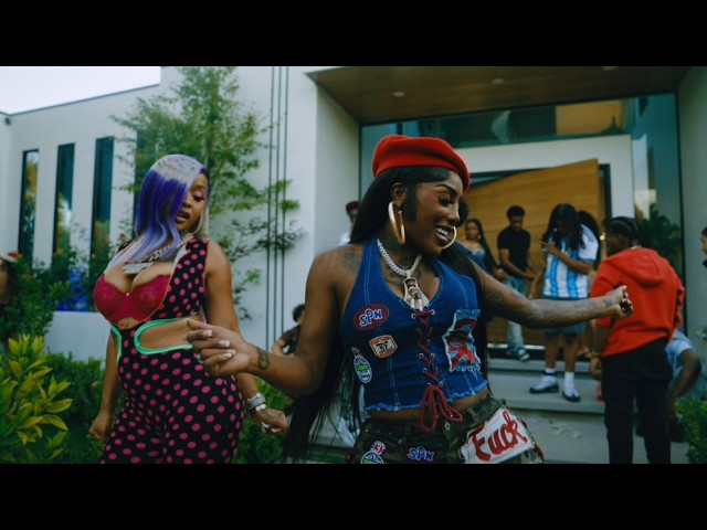 Fuh Dolly Remix - BaddDolly Feat. Stunna Girl thumbnail from YouTube