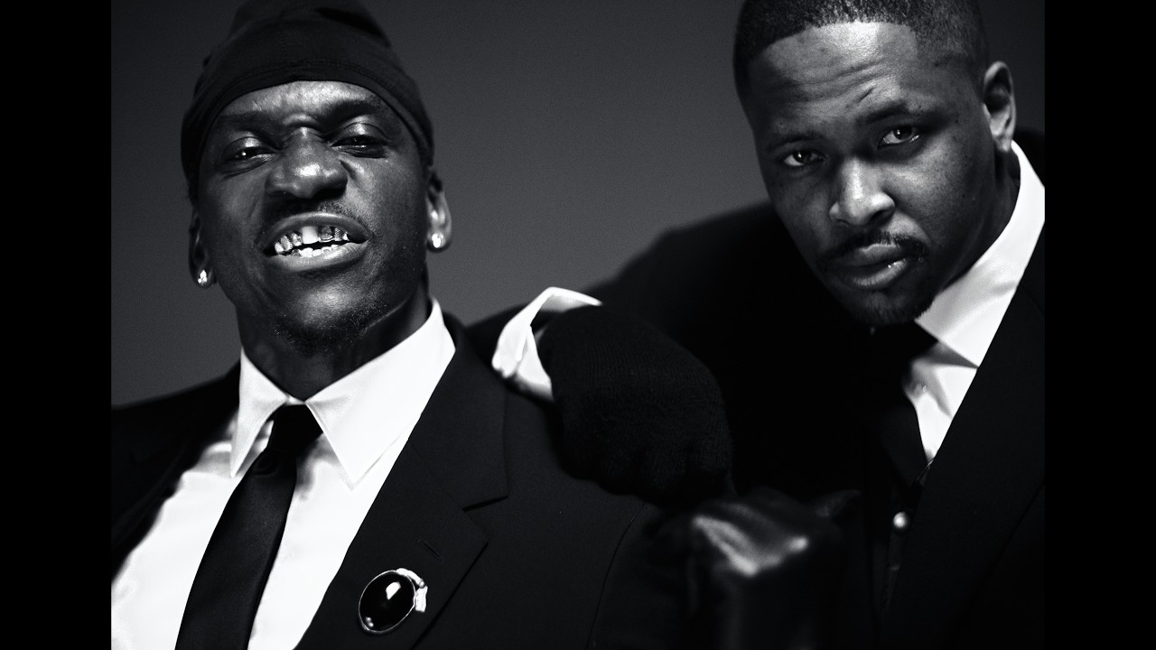 yg - OMG ft pusha t [official music video] thumbnail from YouTube