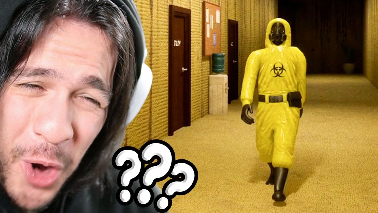 Finding Every Backrooms Anomaly thumbnail from YouTube