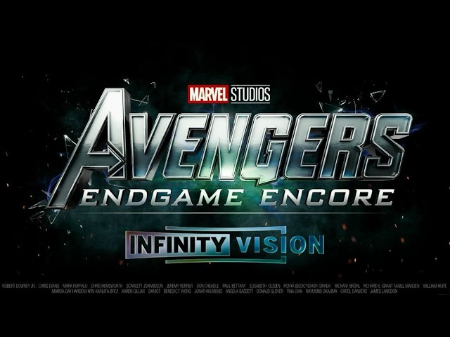 AVENGERS ENDGAME ENCORE FIRST TRAILER - DOOMSDAY NEW FOOTAGE?! thumbnail from YouTube