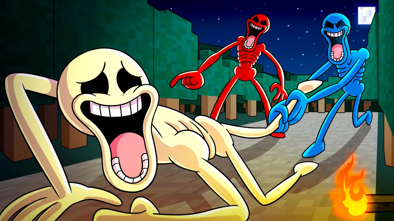 VERITY vs. FALSITY vs. CRUELTY! (Minecraft Animation) thumbnail from YouTube