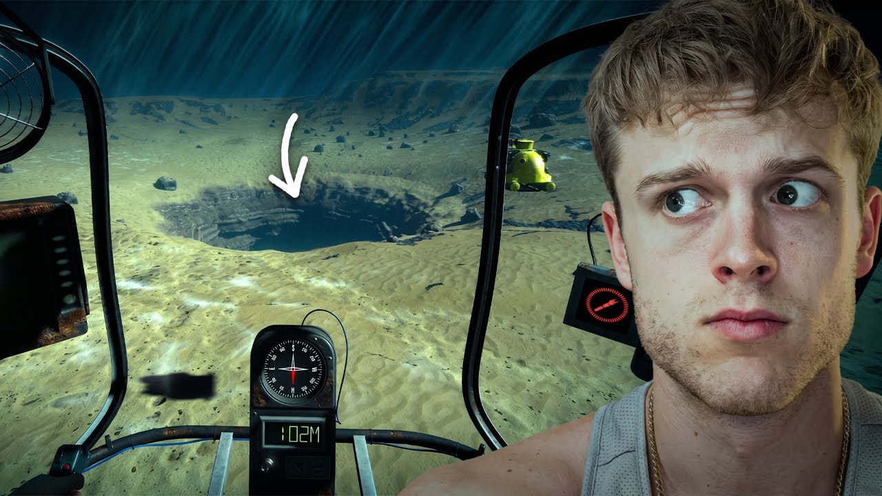 There Is Something Down There... thumbnail from YouTube