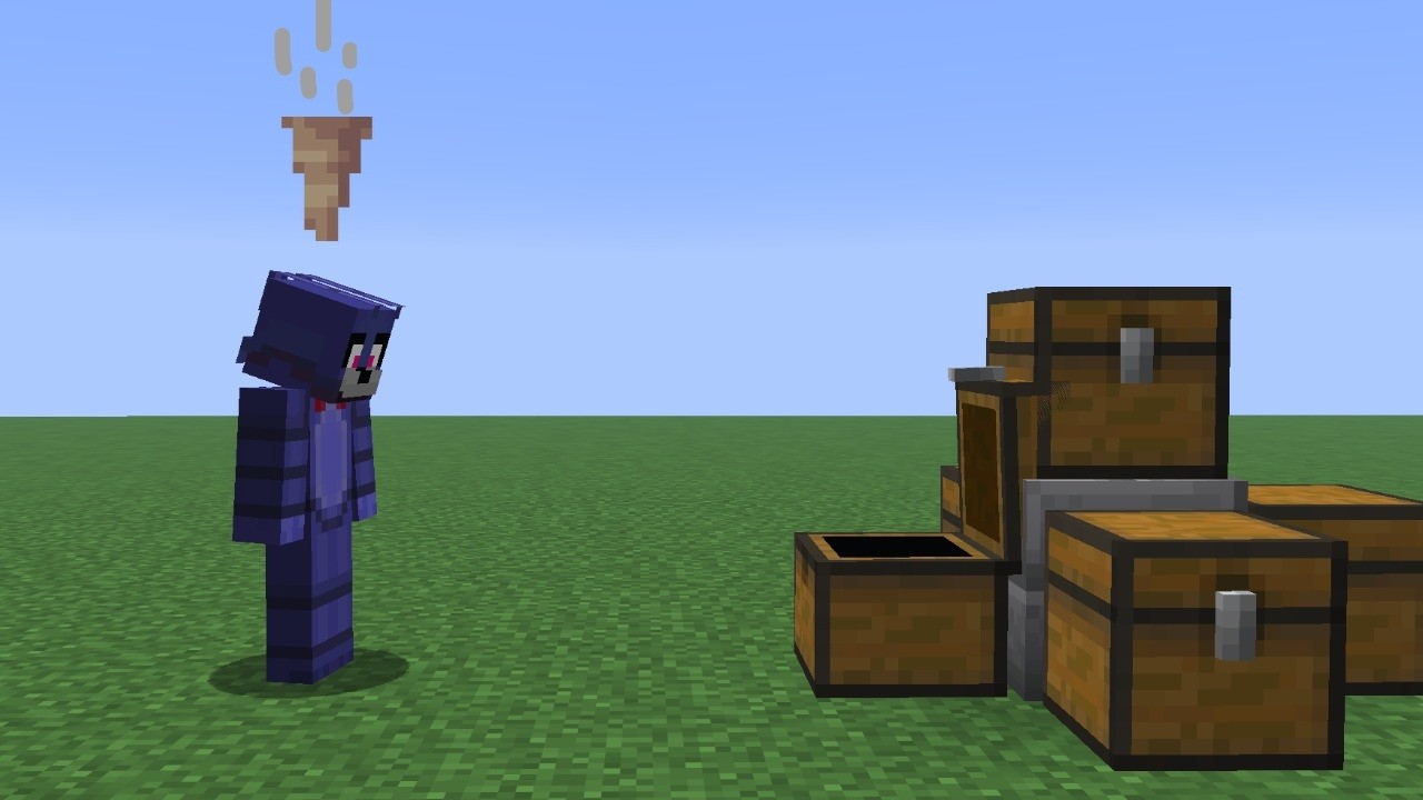 never invite a trapper to a hunger games... thumbnail from YouTube