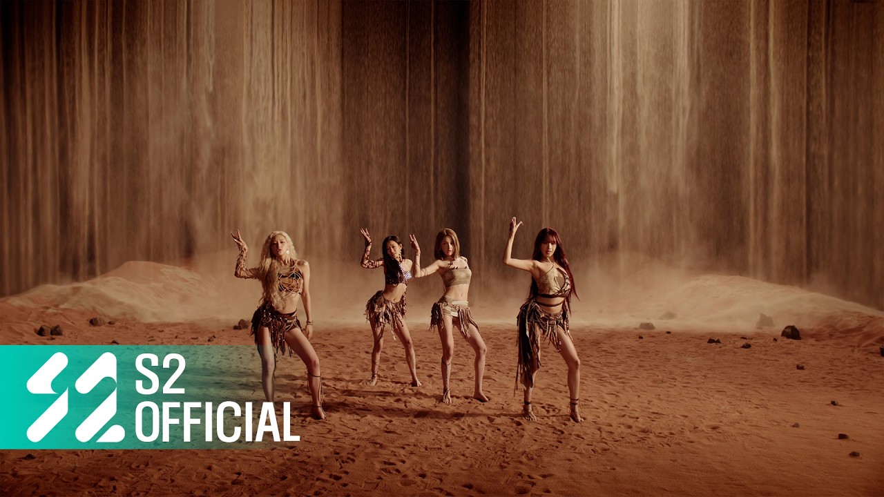 KISS OF LIFE (키스오브라이프) 'SWEAT' Official Music Video thumbnail from YouTube