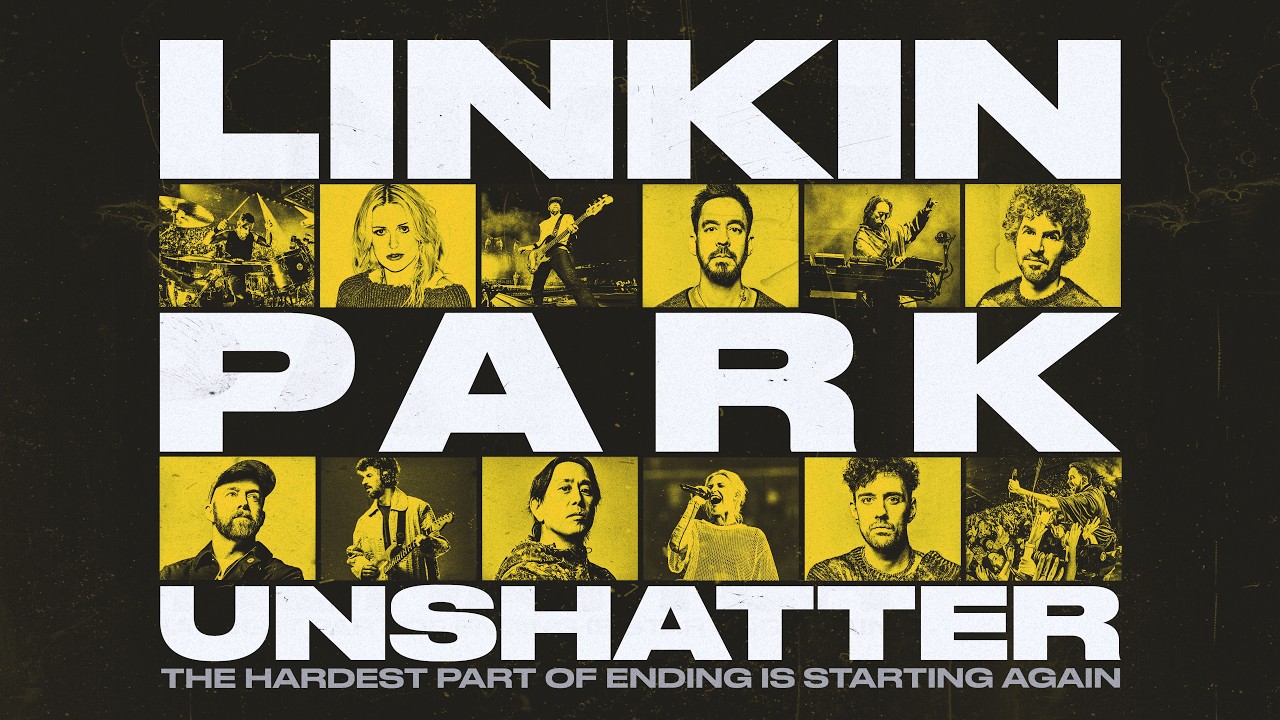 LINKIN PARK: UNSHATTER [Official Trailer] - In Theaters Worldwide Sept. 30 thumbnail from YouTube