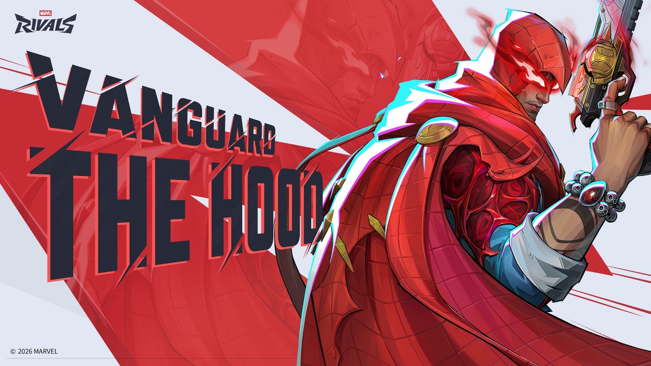 The Hood: The World is His | Character Reveal Trailer | Marvel Rivals thumbnail from YouTube
