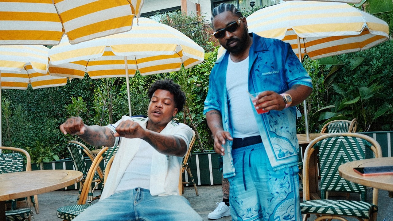 Nipsey Hussle and Bino Rideaux (feat. BH) - All Summer (Official Music Video) thumbnail from YouTube
