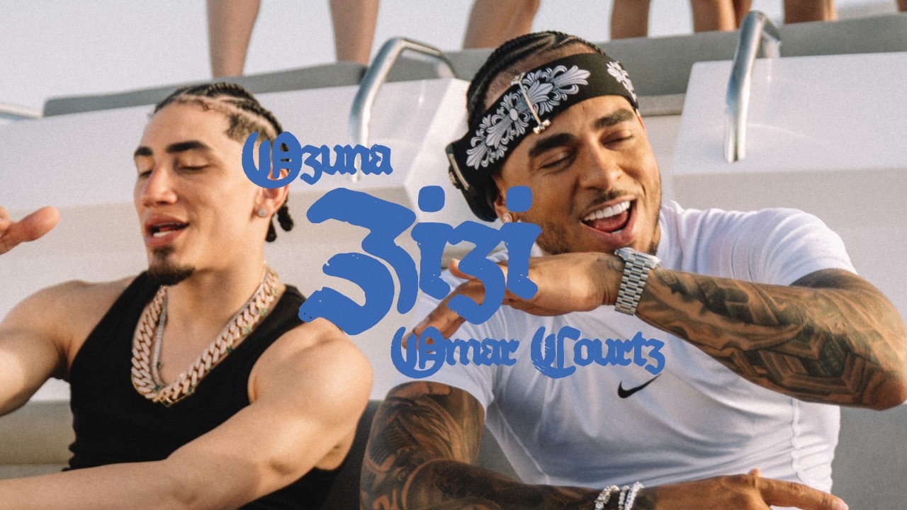 Ozuna x Omar Courtz - ZIZI (Video Oficial) thumbnail from YouTube