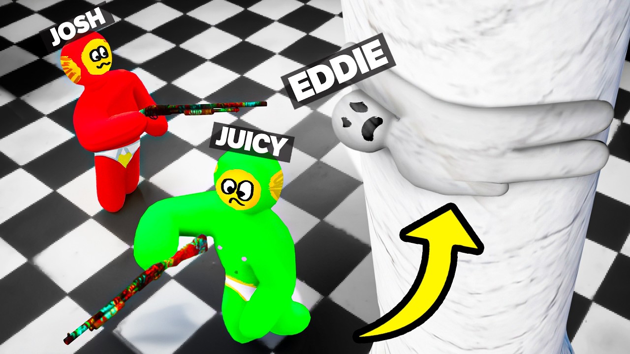 These Hide & Seek spots are STUPID... (Meccha Chameleon) thumbnail from YouTube