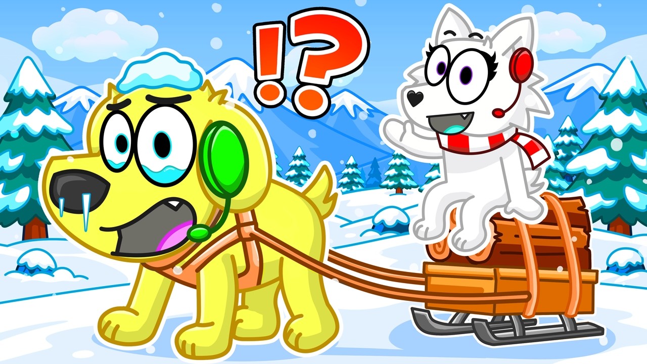 Snowi MOVES BACK HOME in Roblox.. thumbnail from YouTube