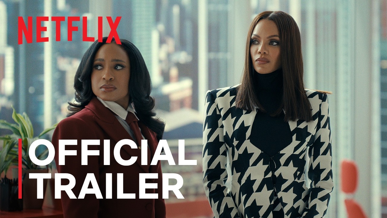 Tyler Perry’s Beauty in Black: Season 3 | Official Trailer | Netflix thumbnail from YouTube