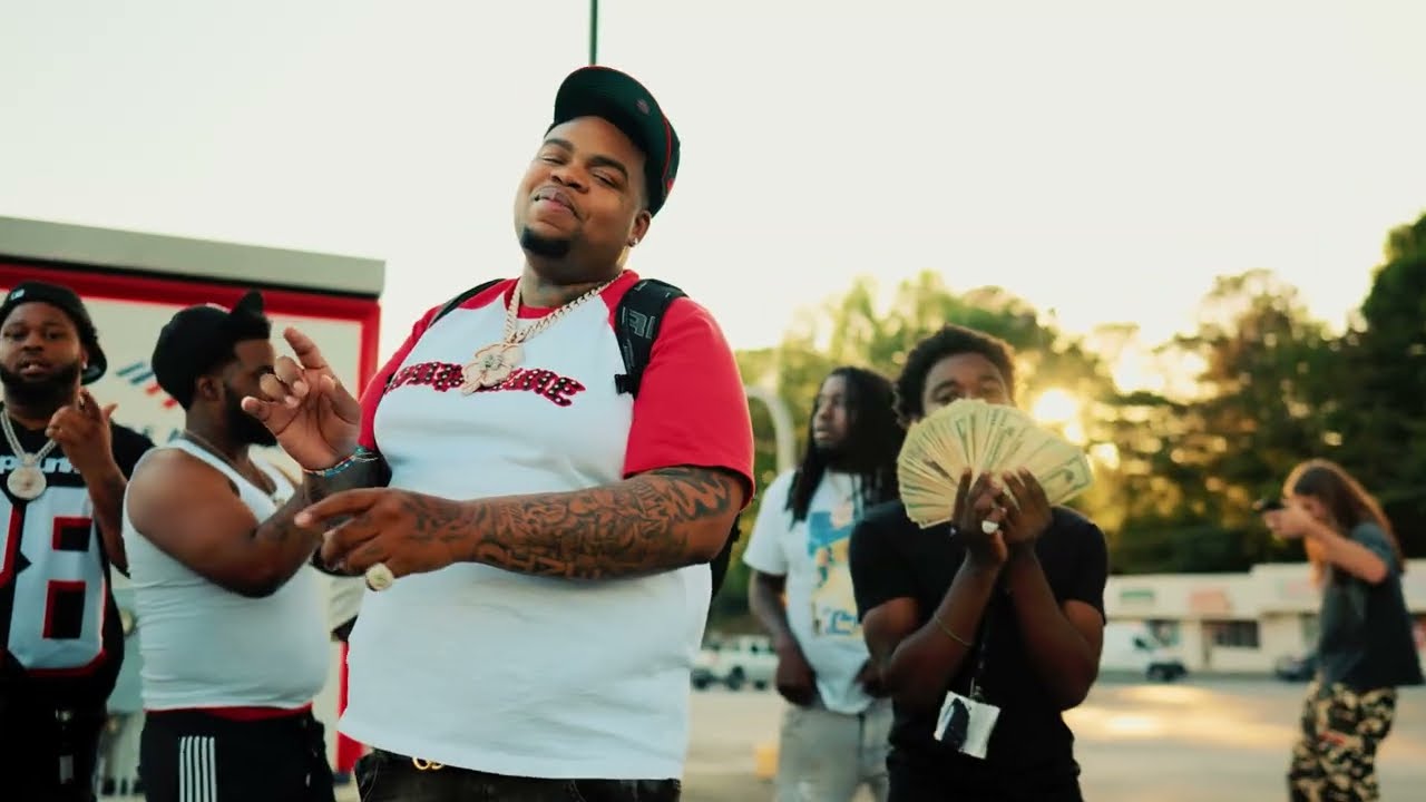 Big Yavo - Huffy Bike (Official Music Video) thumbnail from YouTube