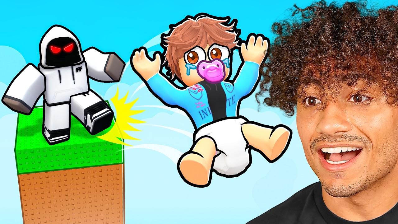 ROBLOX KICK THE BABY.. thumbnail from YouTube