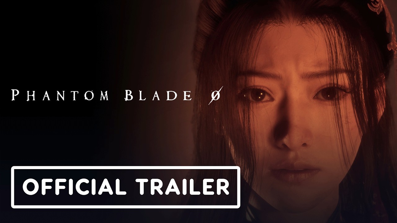 Phantom Blade Zero - Official Pre-Order Teaser Trailer thumbnail from YouTube