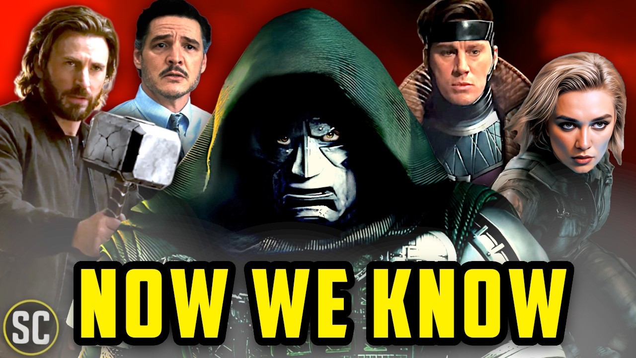 We Figured Out the Plot of Avengers Doomsday, For Real This Time thumbnail from YouTube