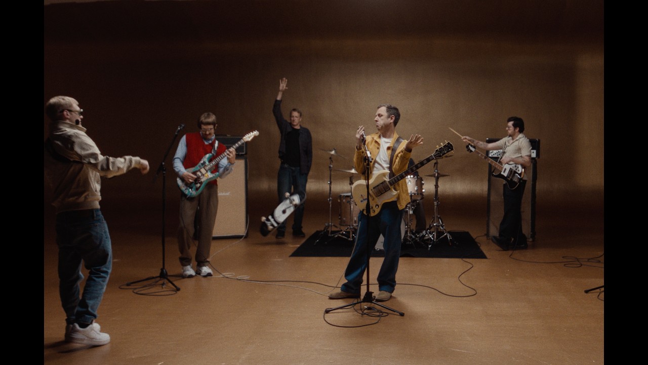 Weezer - C.E.O. (Official Music Video) thumbnail from YouTube