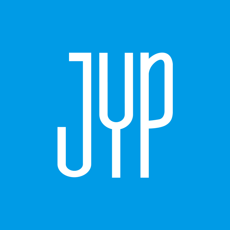 JYP Entertainment channel avatar