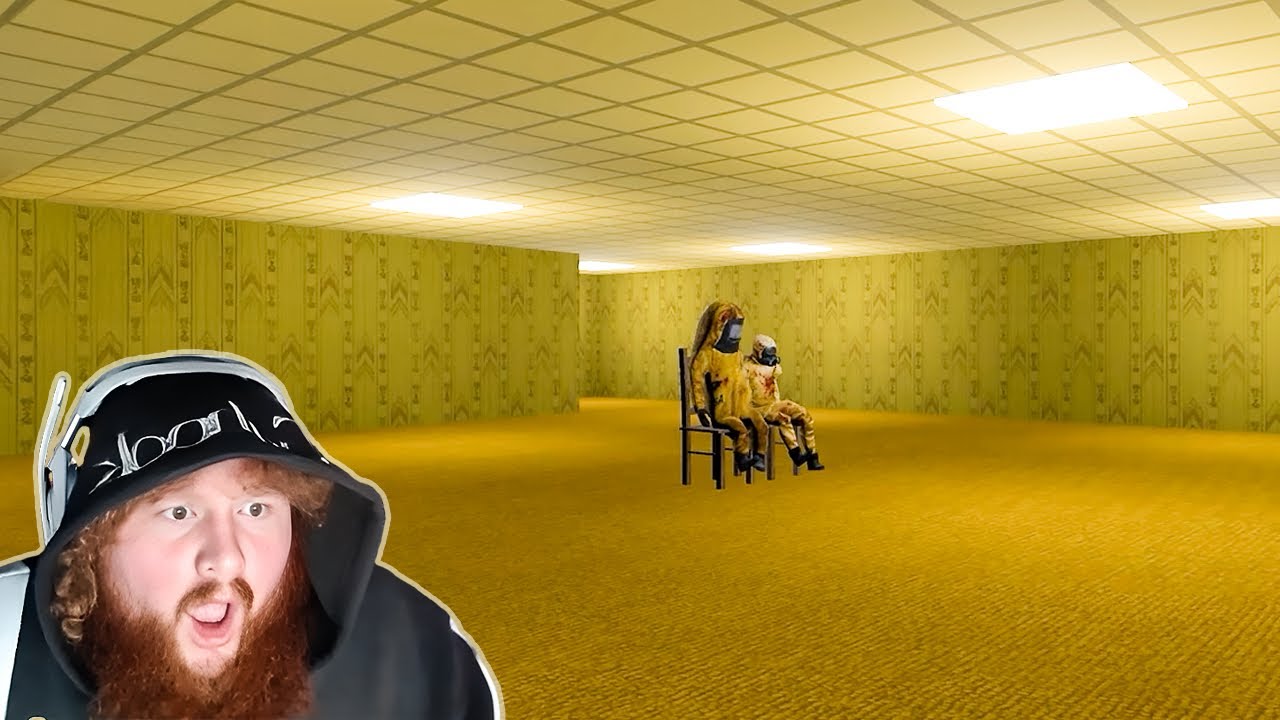 The Backrooms Incident 1997… thumbnail from YouTube