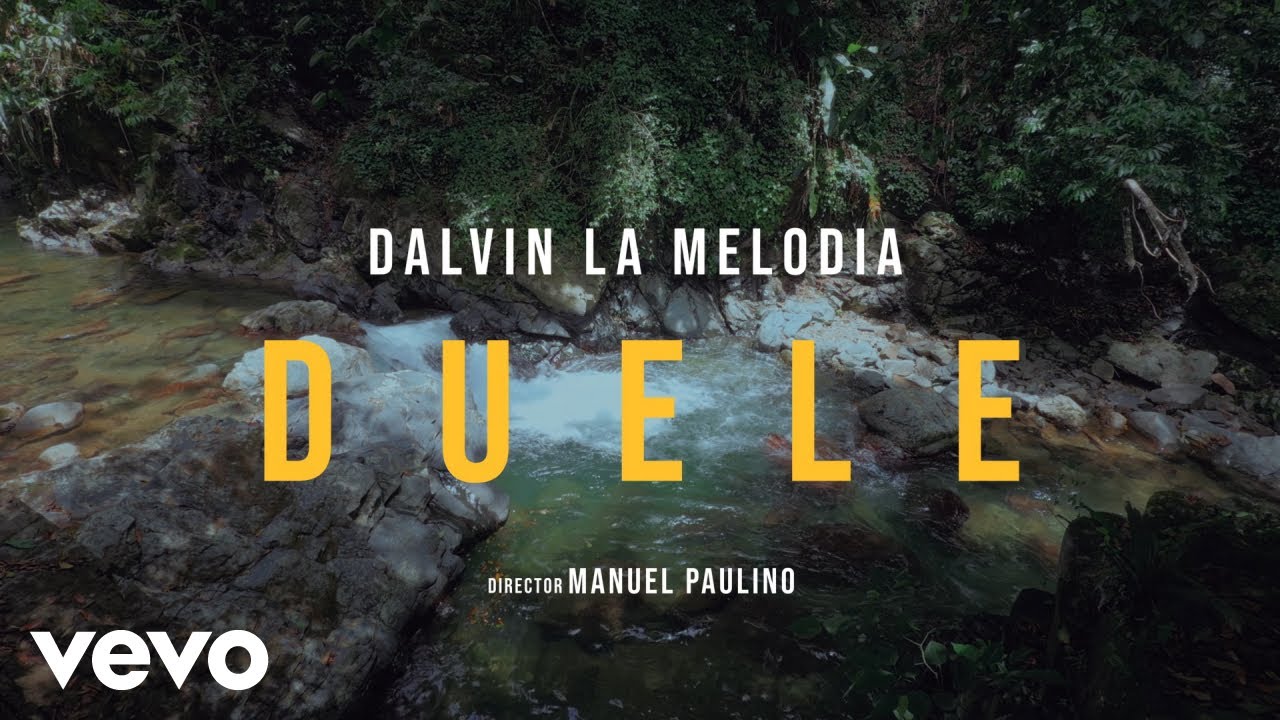 Dalvin La Melodia - Duele (Video Oficial) thumbnail from YouTube