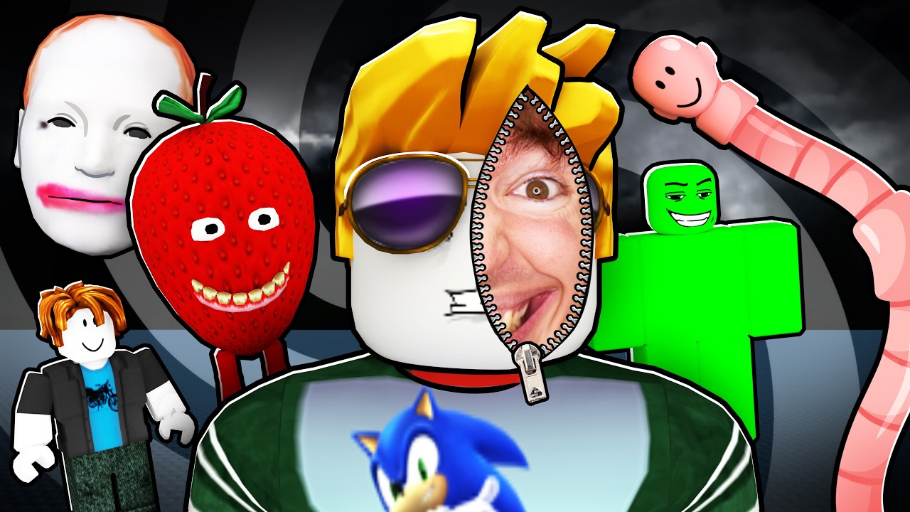 The Dark Truth Behind Flamingo Characters... thumbnail from YouTube