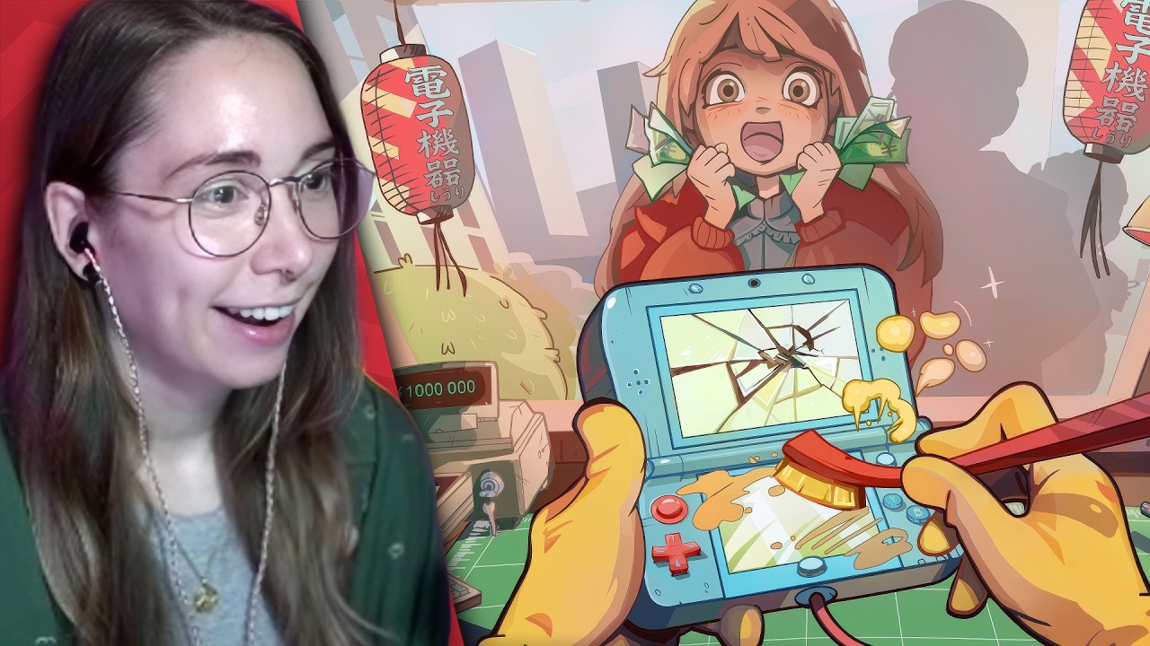 ReStory: Chill Electronics Repairs thumbnail from YouTube