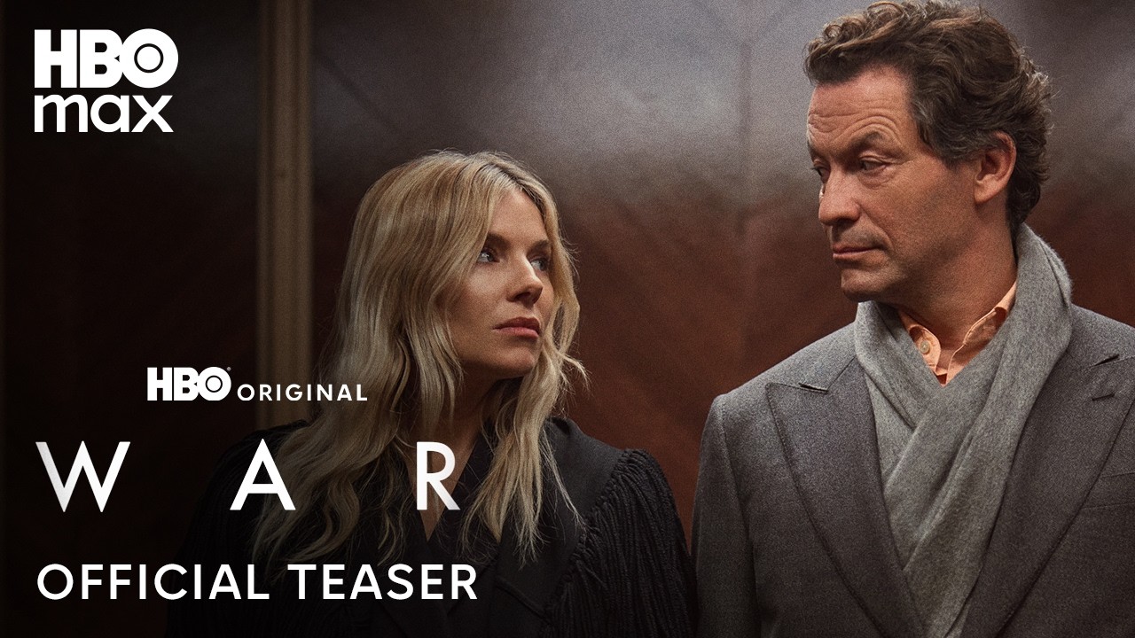 War | Official Teaser | HBO Max thumbnail from YouTube
