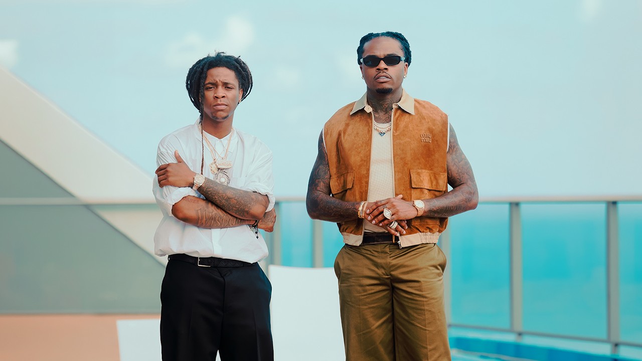Hurricane Wisdom & Gunna - YK Where It's Goin’ (Official Music Video) thumbnail from YouTube