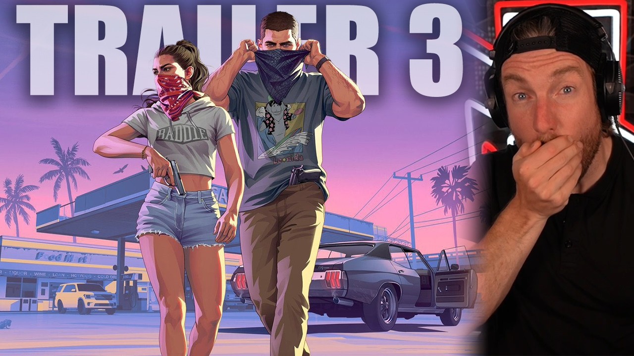 An Extended Look At GTA 6 thumbnail from YouTube