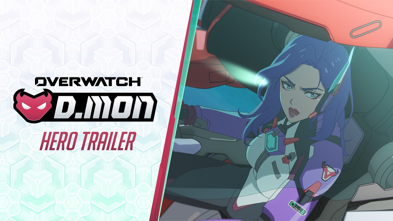 Tough Call | D.Mon Hero Trailer | Overwatch thumbnail from YouTube