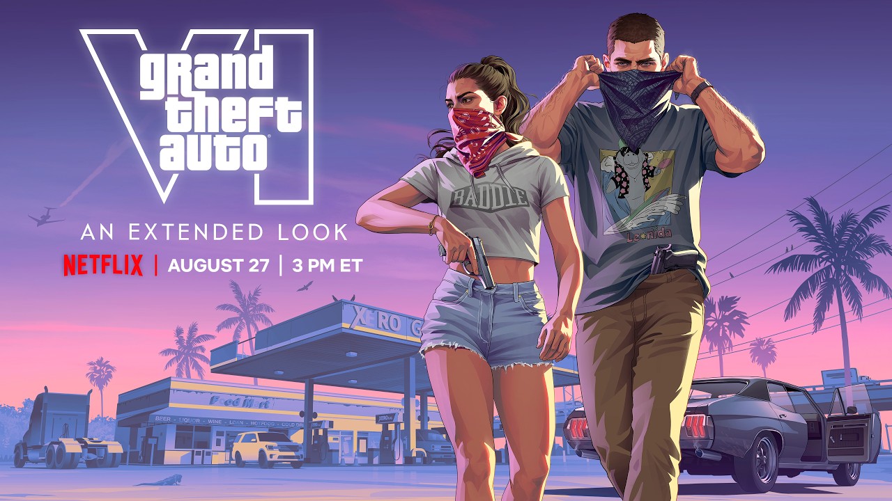 GTA 6 Trailer 3 Has Been Announced! - What You Need to Know thumbnail from YouTube